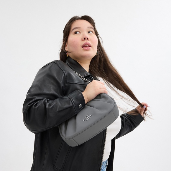 Coach Chunky Chain Shoulder Strap - Picture 9 of 10